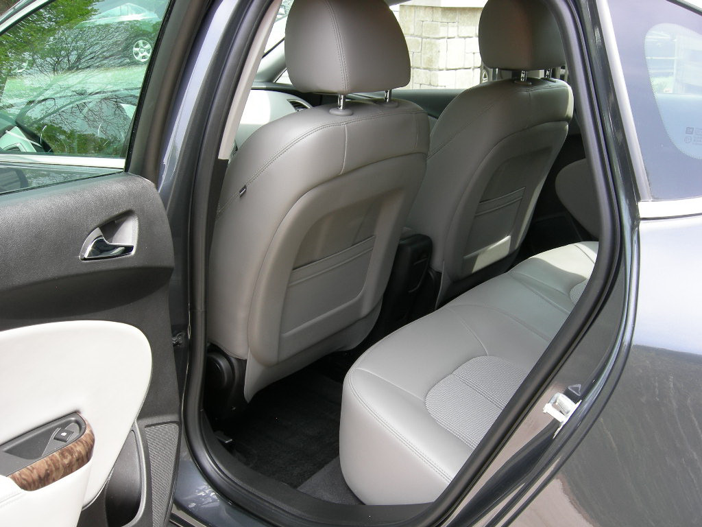 2013 Buick Verano