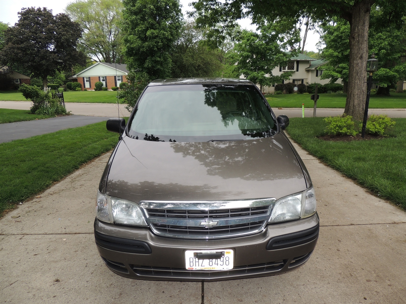2003 Chevrolet Venture