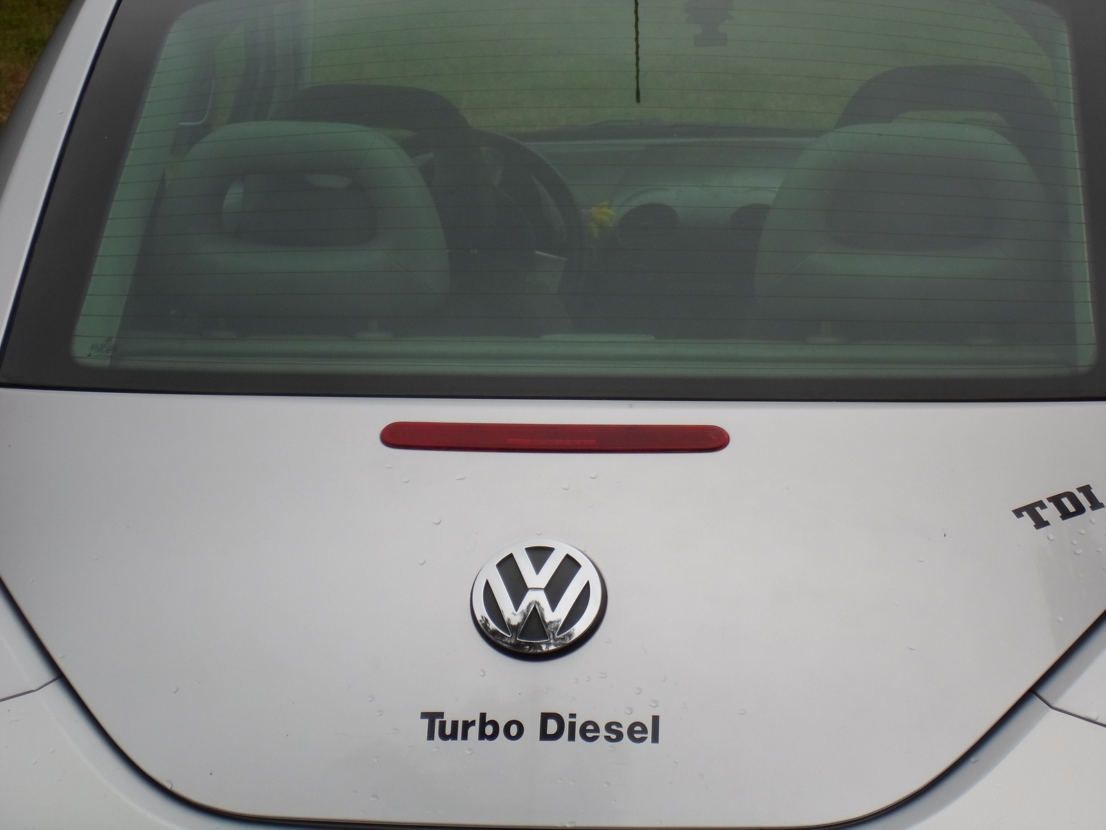 2002 Volkswagen Beetle