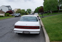 1996 Buick Century Overview 1996 Buick Century Overview