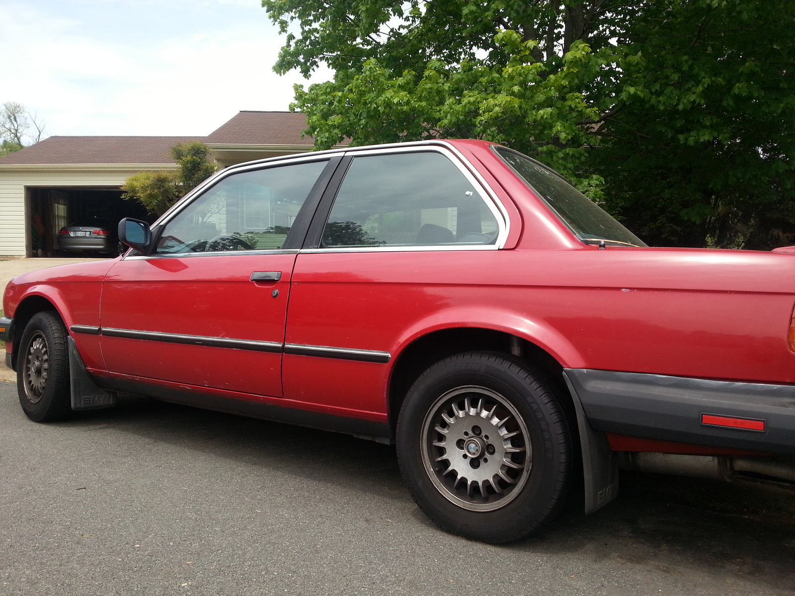 1986 Bmw 325es review #5