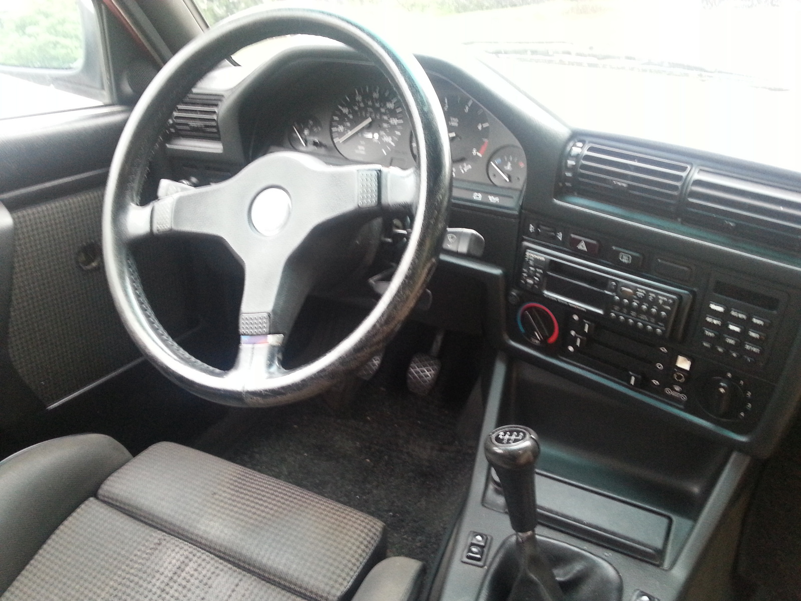 1986 Bmw 3 Series Pictures Cargurus