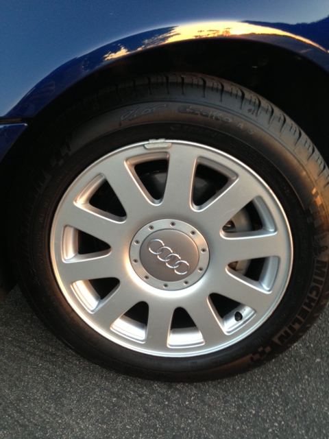 2001 Audi A4
