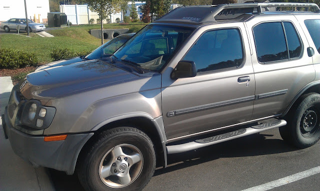 2003 Nissan Xterra