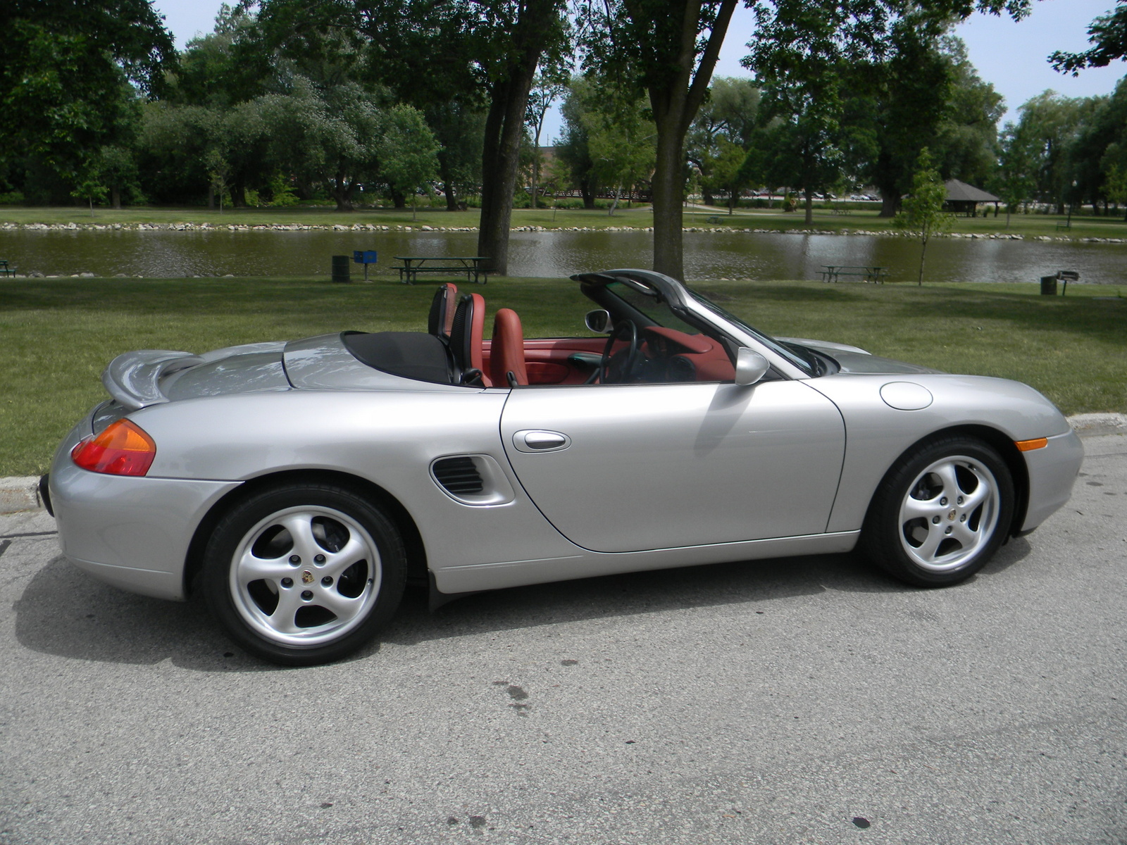 1998 Porsche Boxster Pictures Cargurus