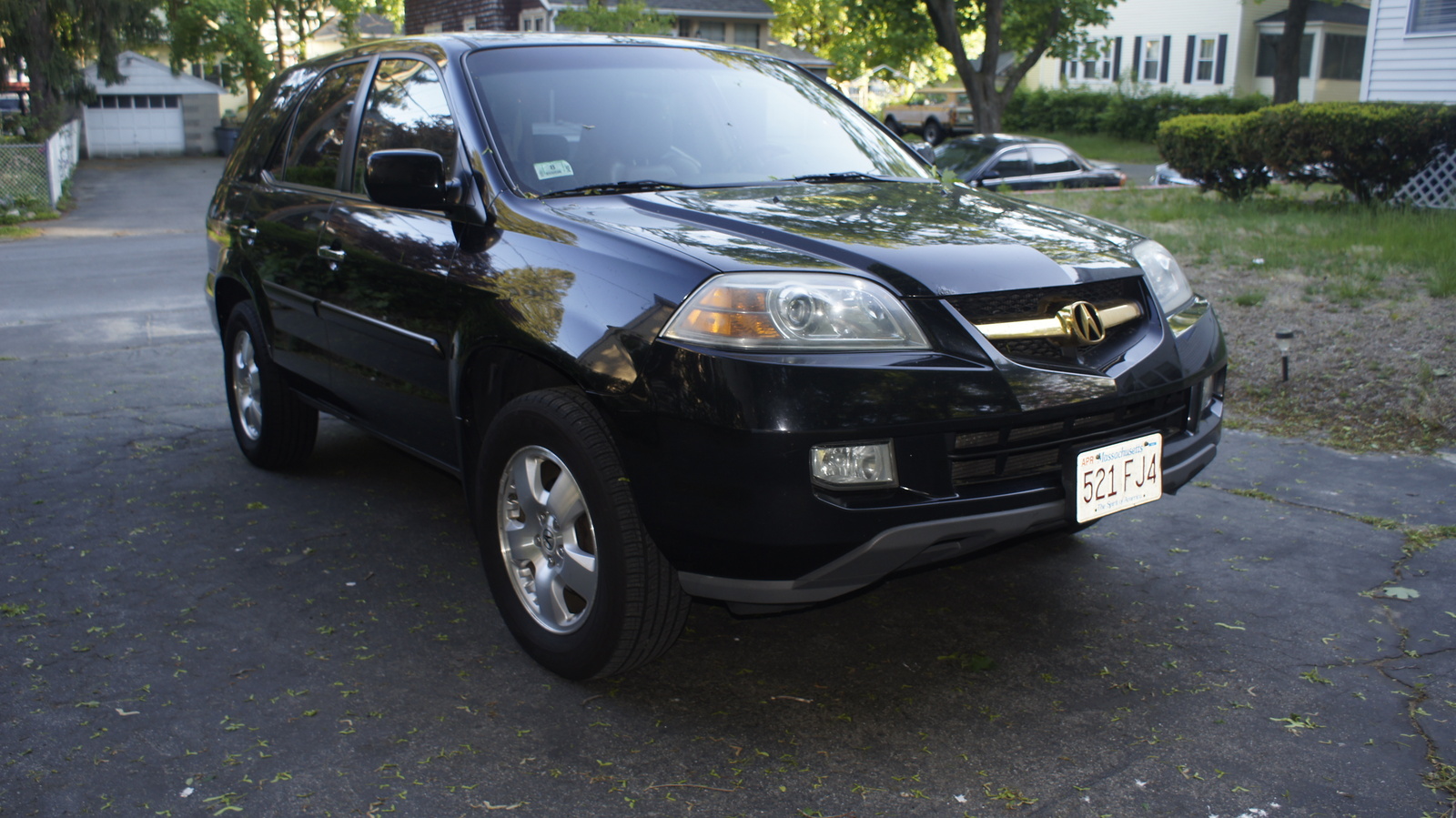 2005 Acura MDX