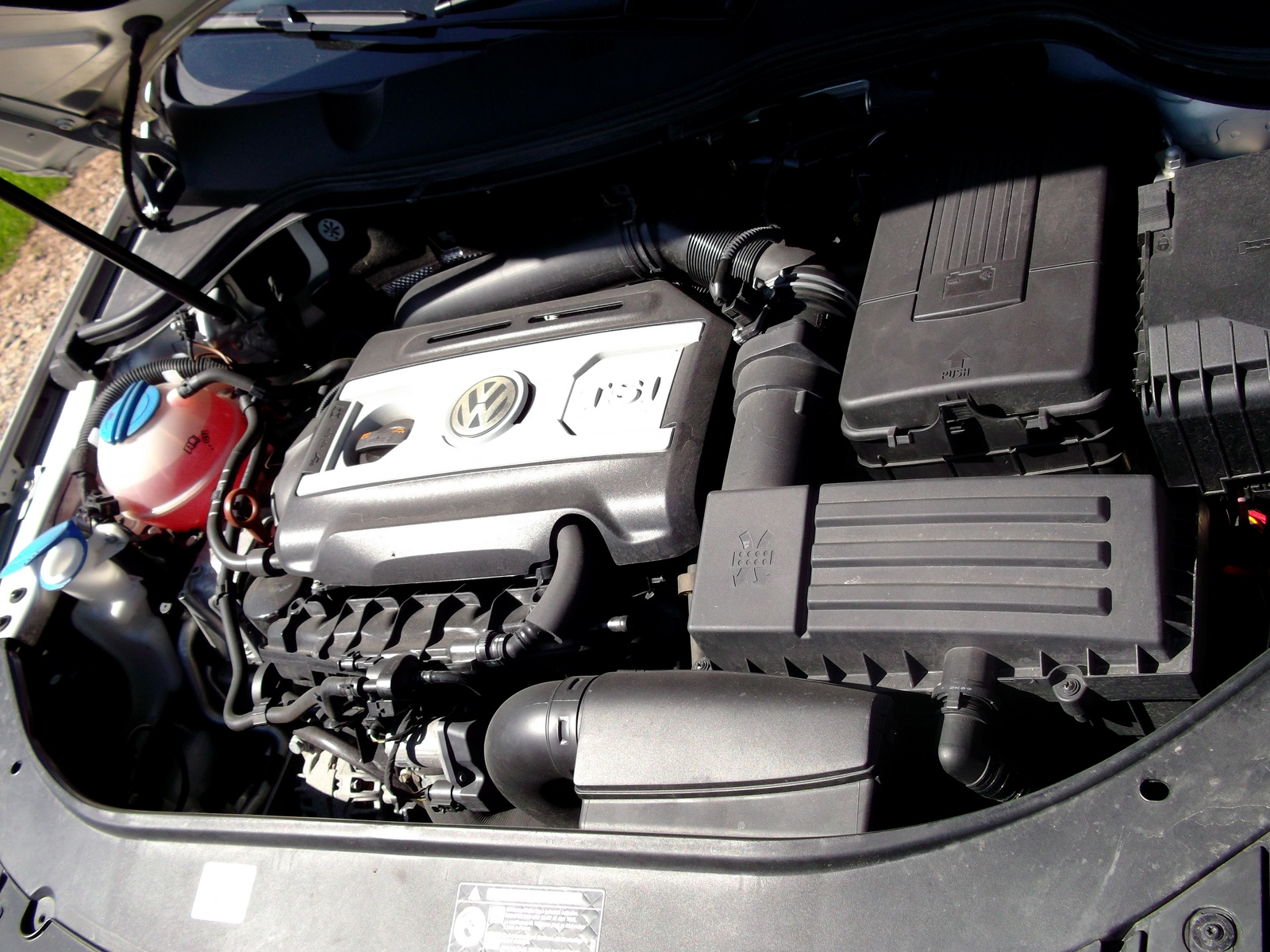 2010 Volkswagen Passat