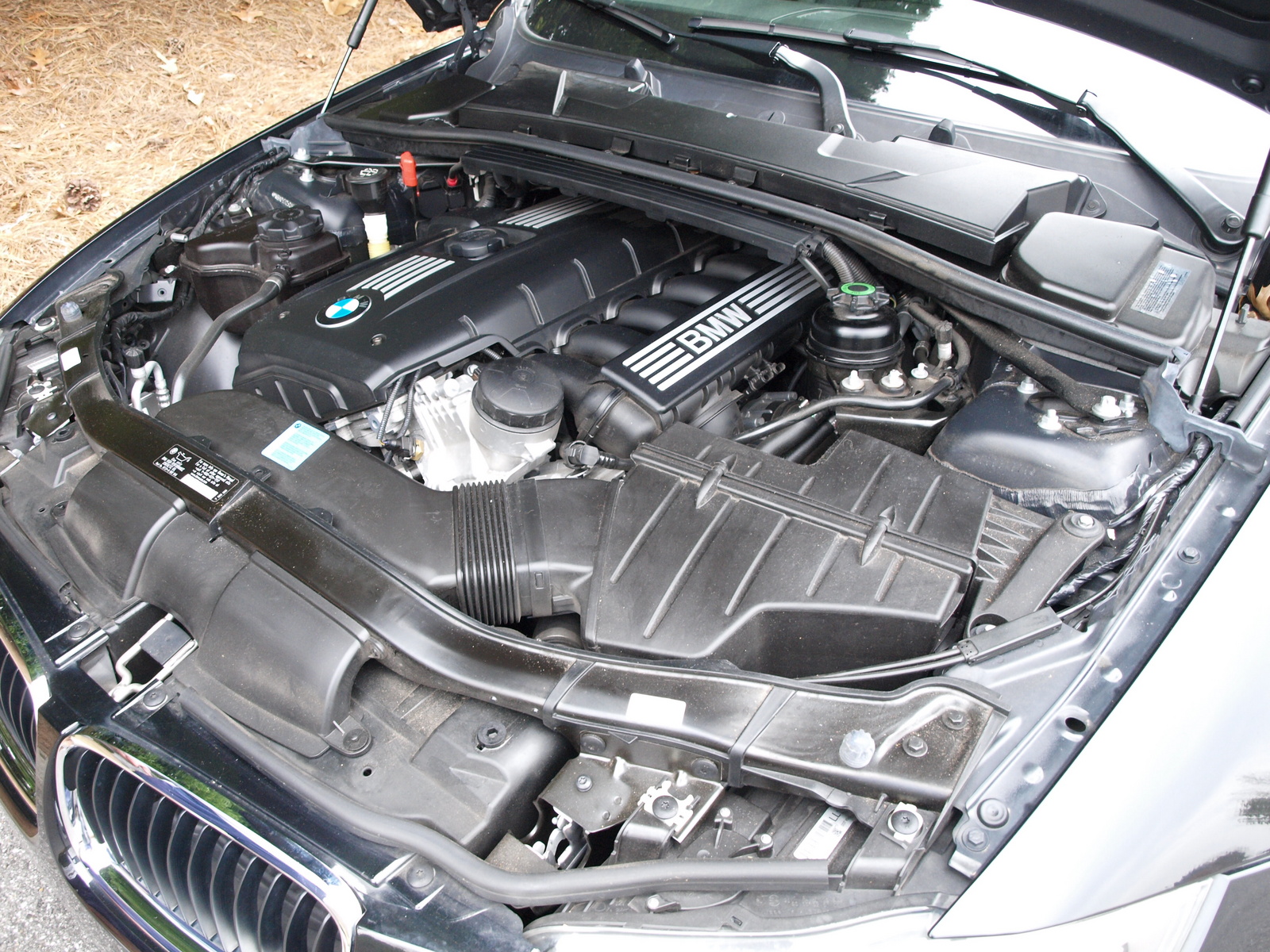 2010 BMW 3 Series