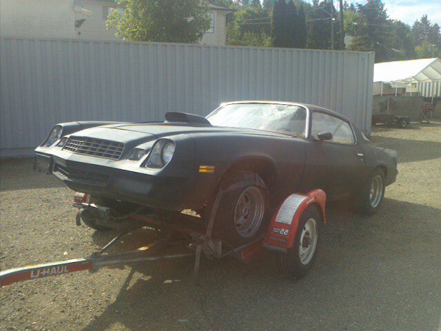 1978 Chevrolet Camaro