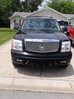 2002 Cadillac Escalade EXT Overview 2002 Cadillac Escalade EXT Overview