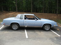 1984 Oldsmobile Cutlass Supreme Overview 1984 Oldsmobile Cutlass Supreme Overview