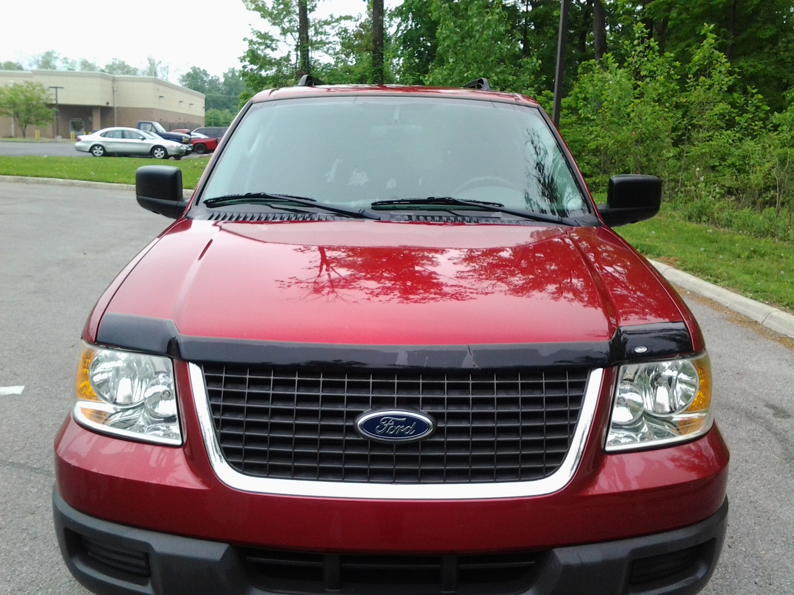 2005 Ford Expedition