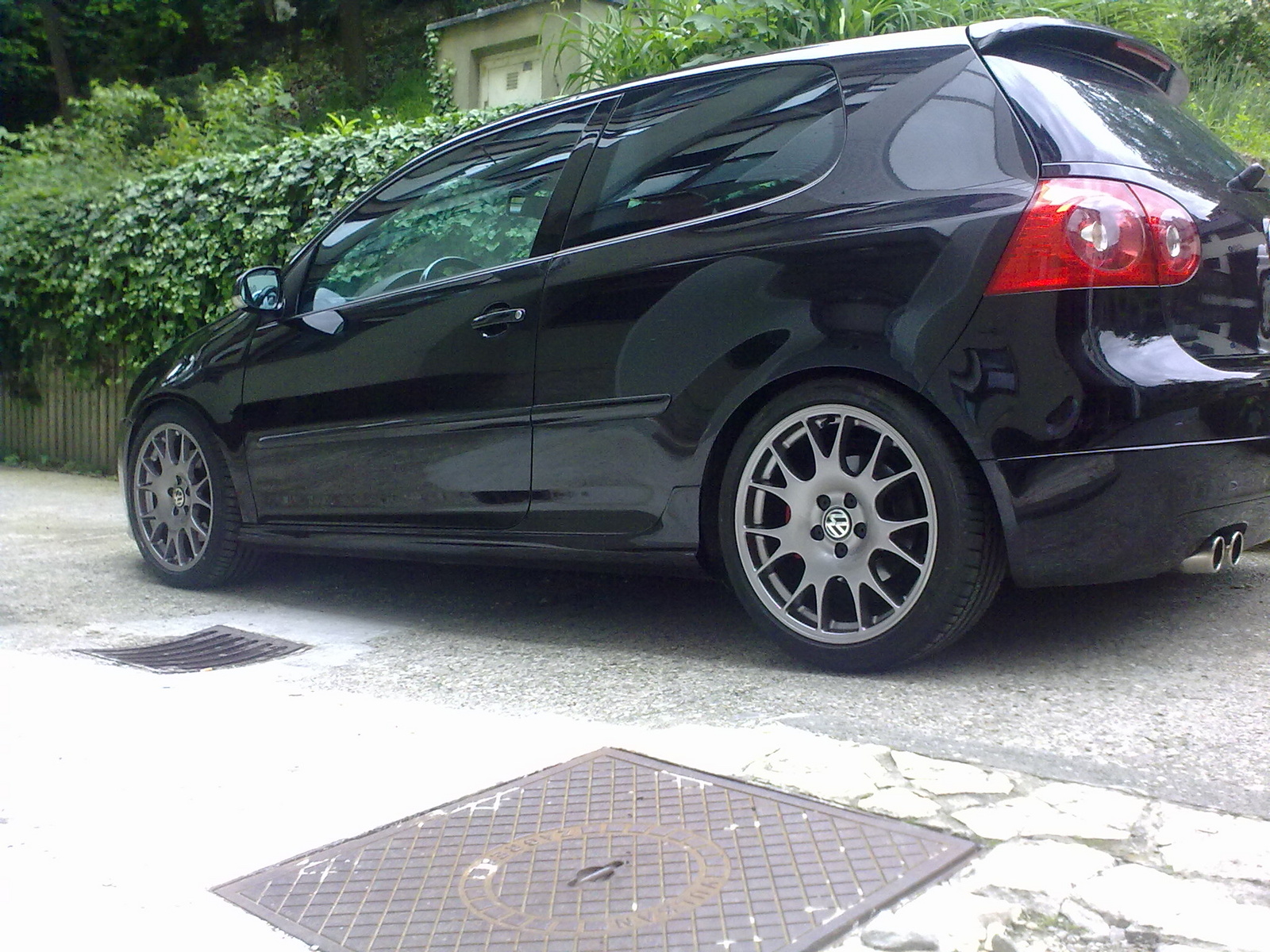 2005 Volkswagen GTI
