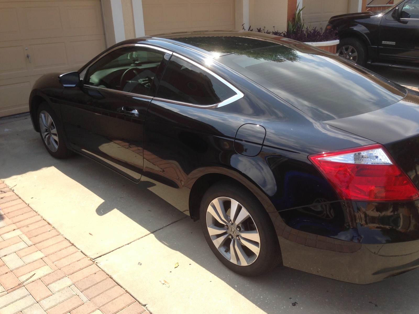 2009 Honda Accord Coupe Pictures CarGurus