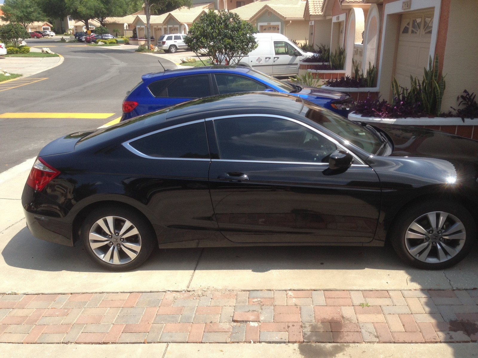 2009 Honda accord coupe pics #3