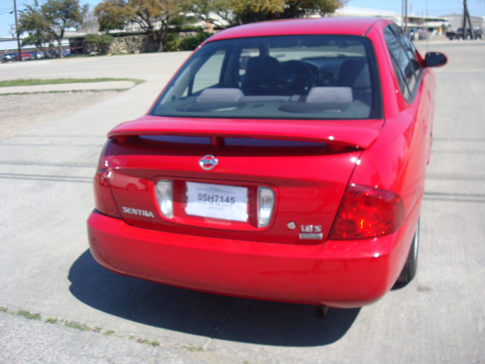2006 Nissan Sentra