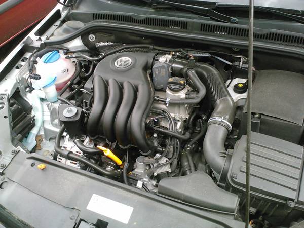2011 Volkswagen Jetta