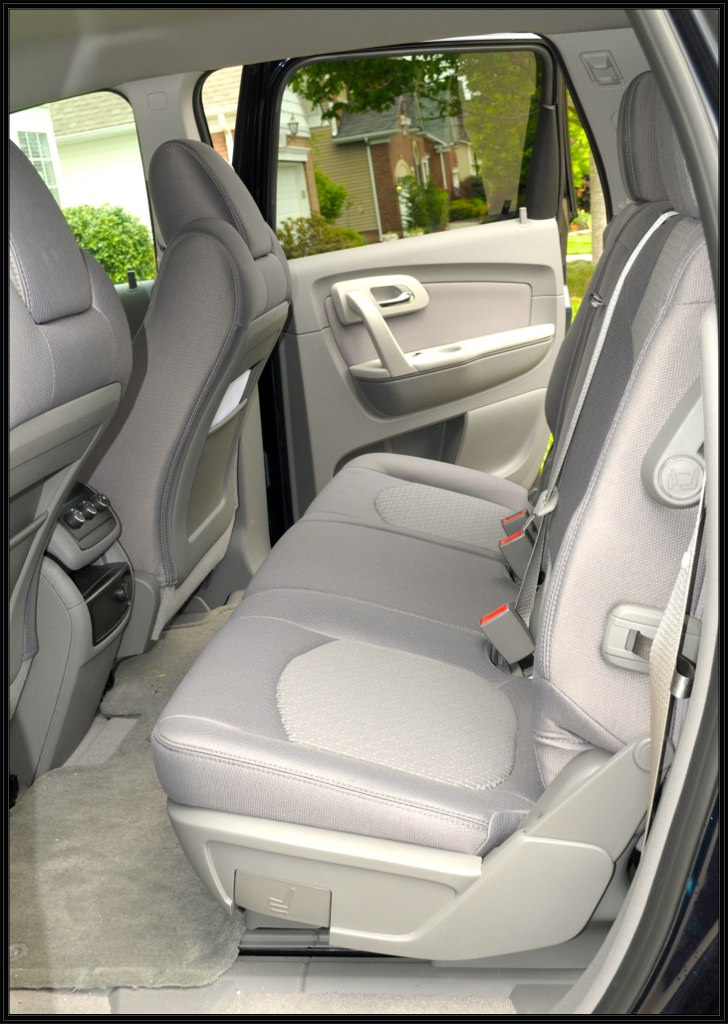 2012 Chevrolet Traverse