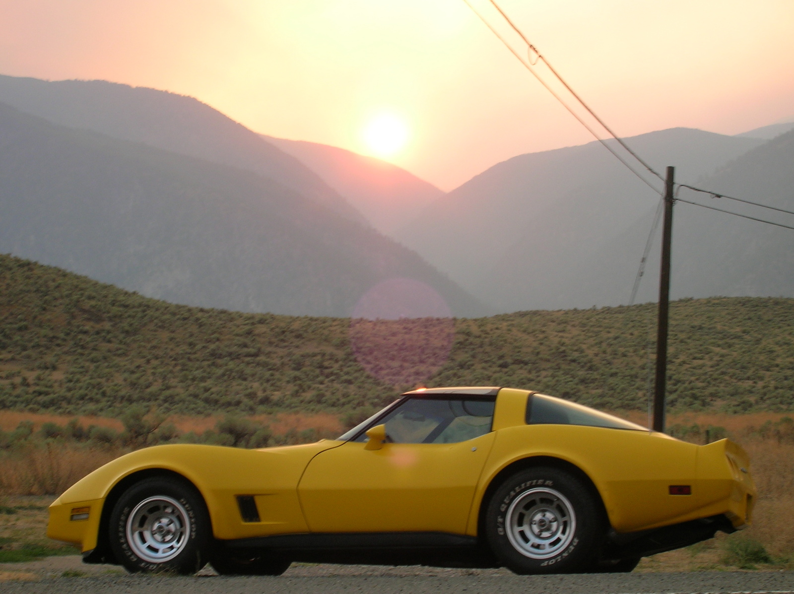 1981 Chevrolet Corvette