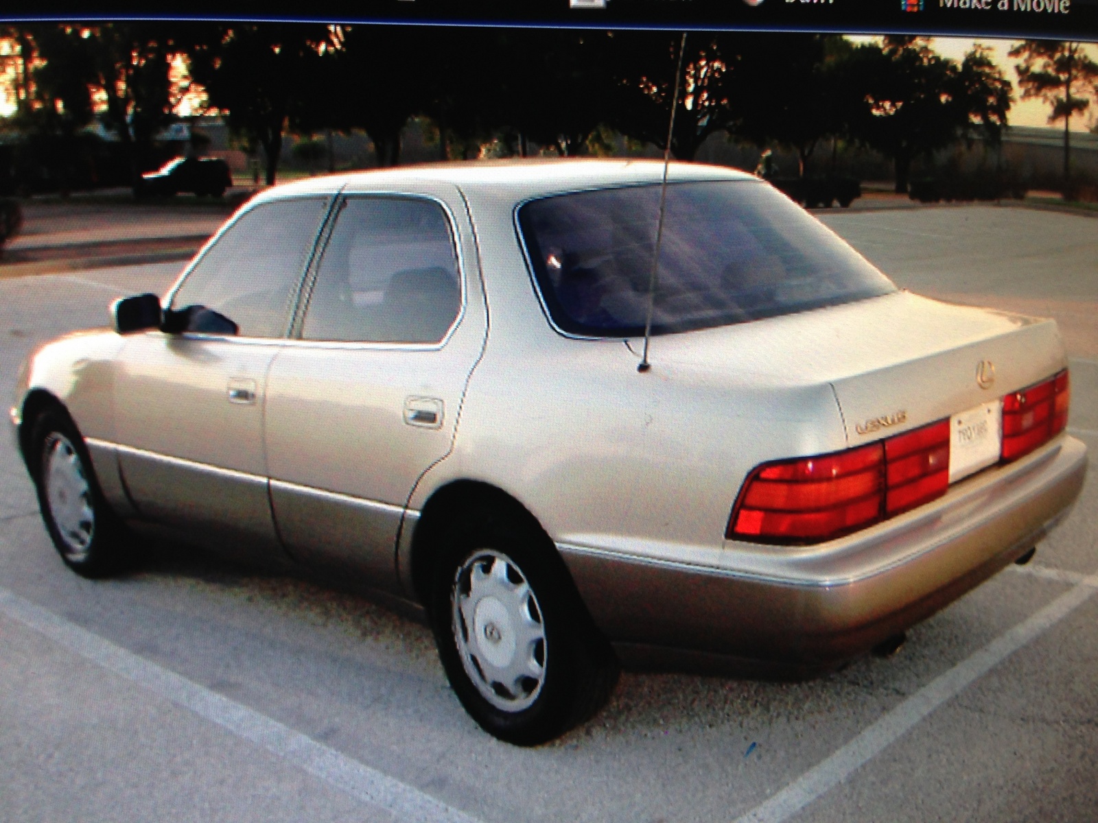 1994 Lexus LS 400 Overview CarGurus