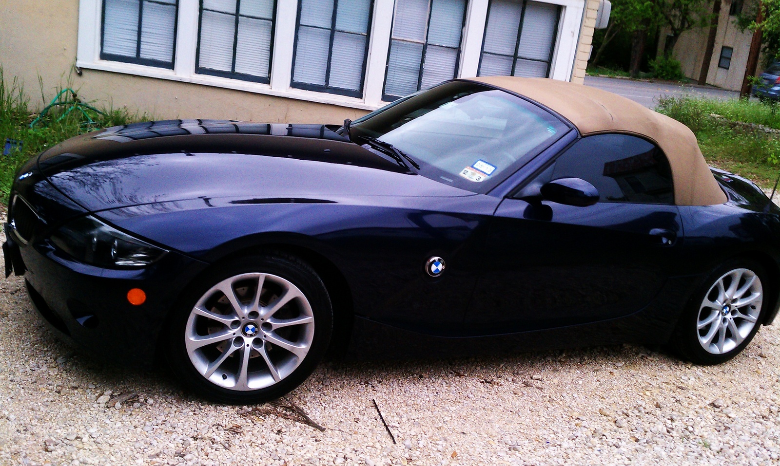 2006 BMW Z4