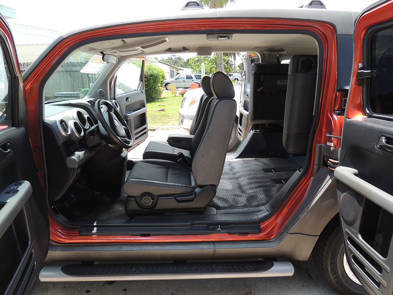 2003 Honda element interior accessories #6