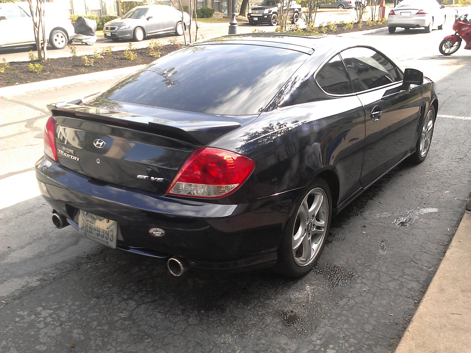 2006 Hyundai Tiburon