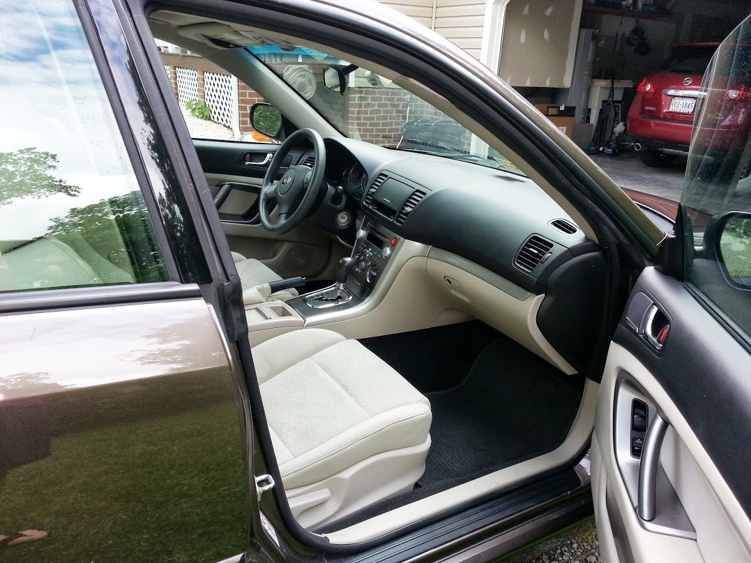 2009 Subaru Legacy