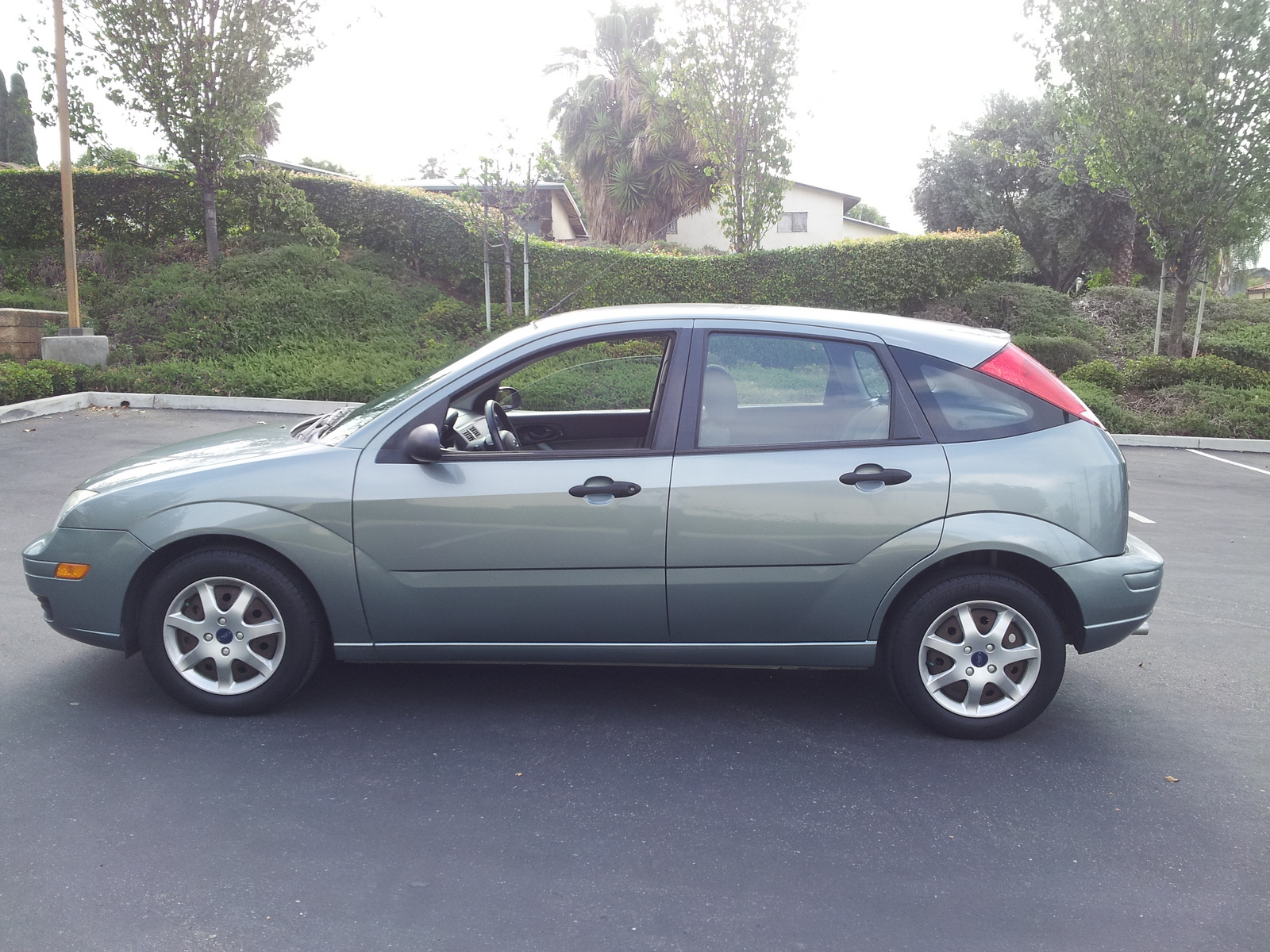 2005 Ford Focus