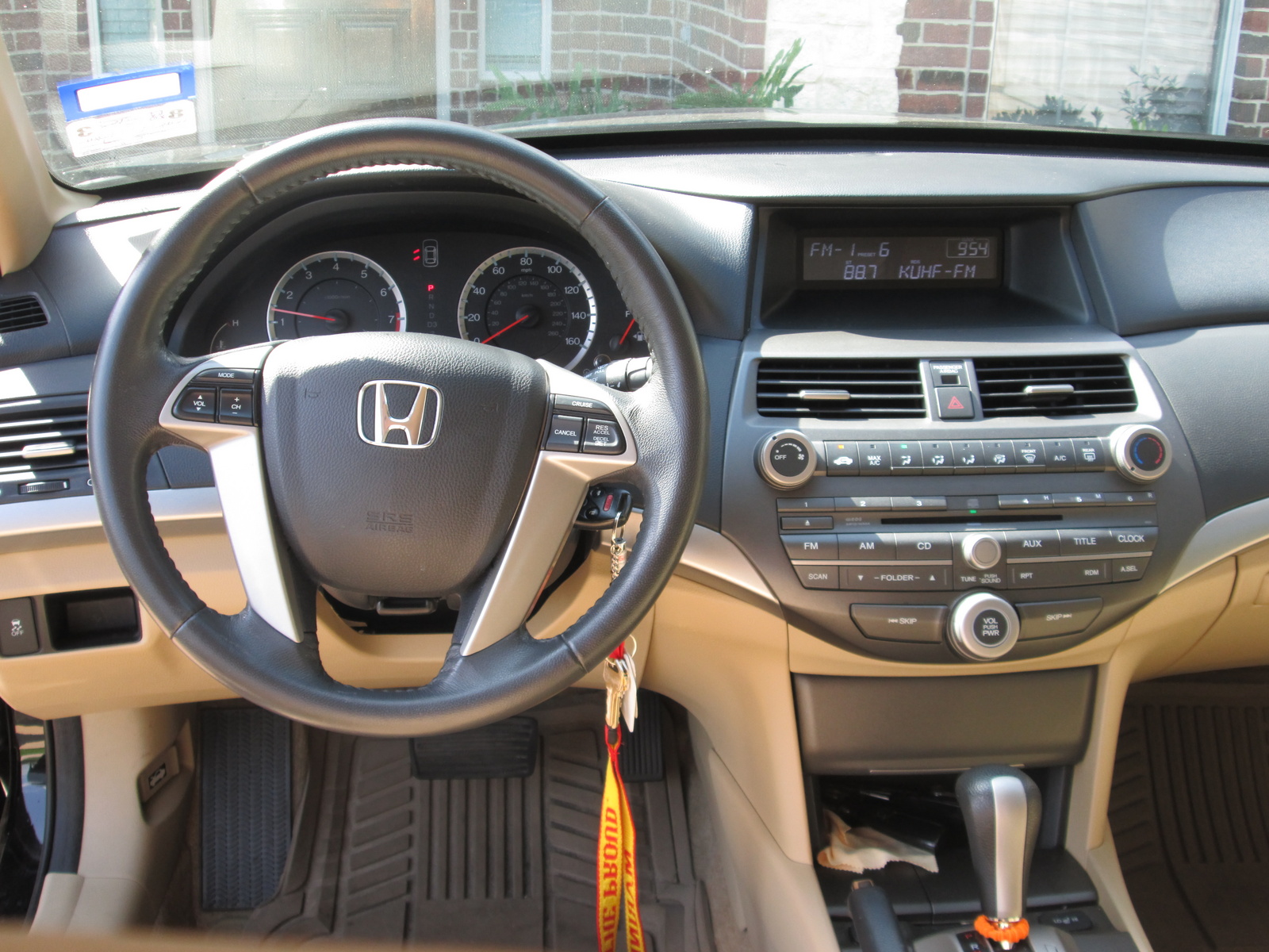 2011 Honda Accord