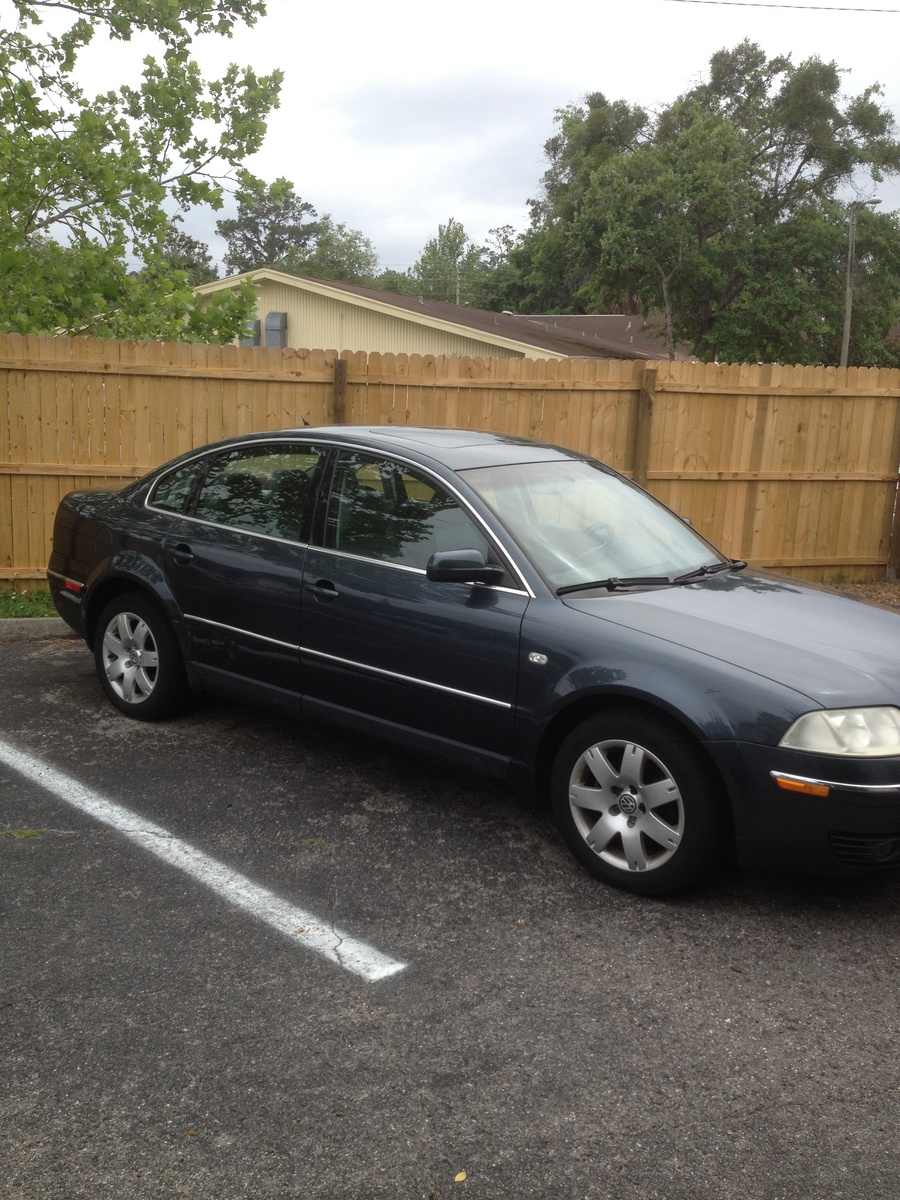 2003 Volkswagen Passat