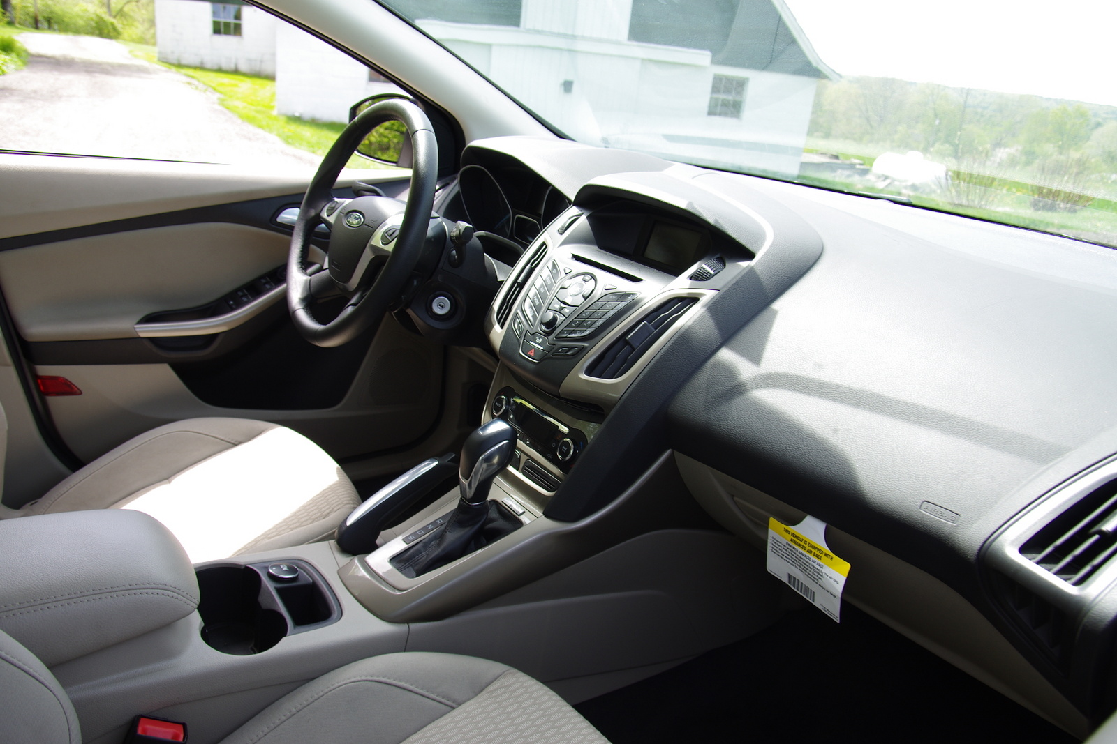 2012 Ford Focus