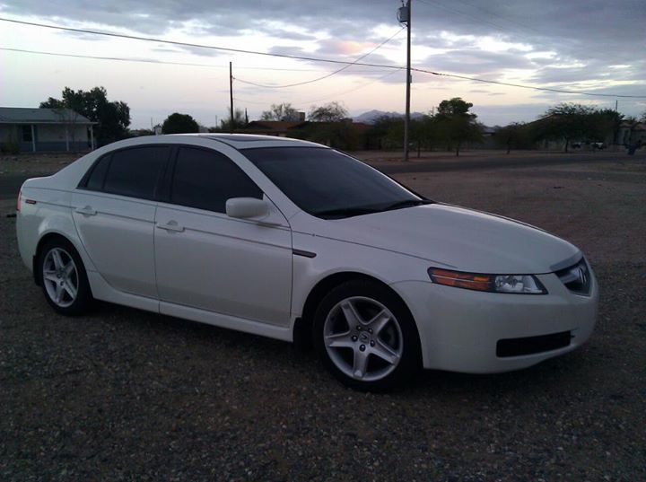 2004 Acura TL