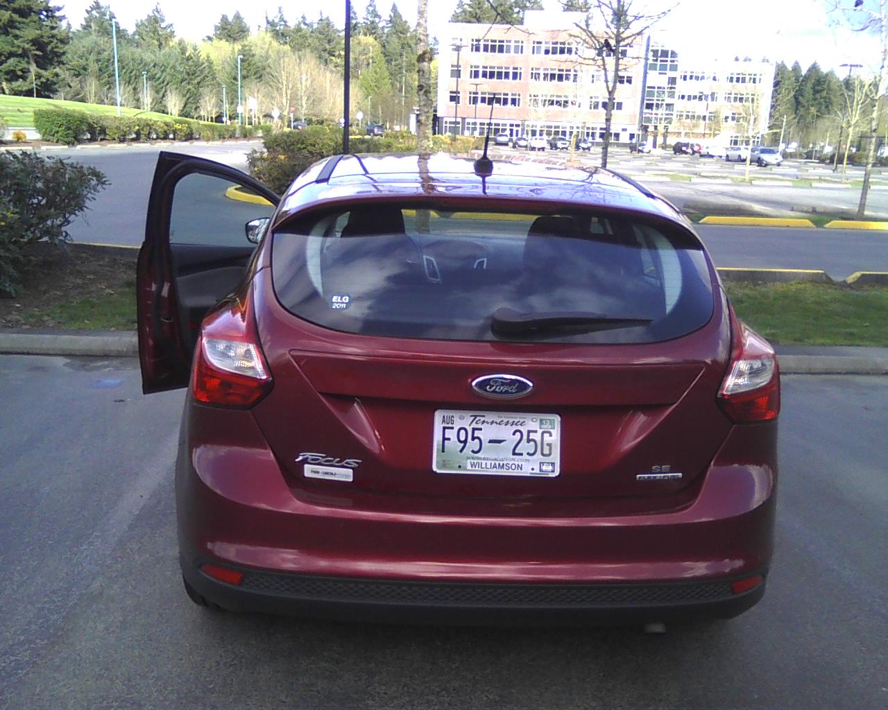 2013 Ford Focus