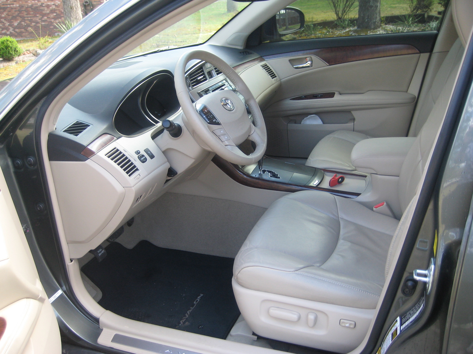 2011 Toyota Avalon
