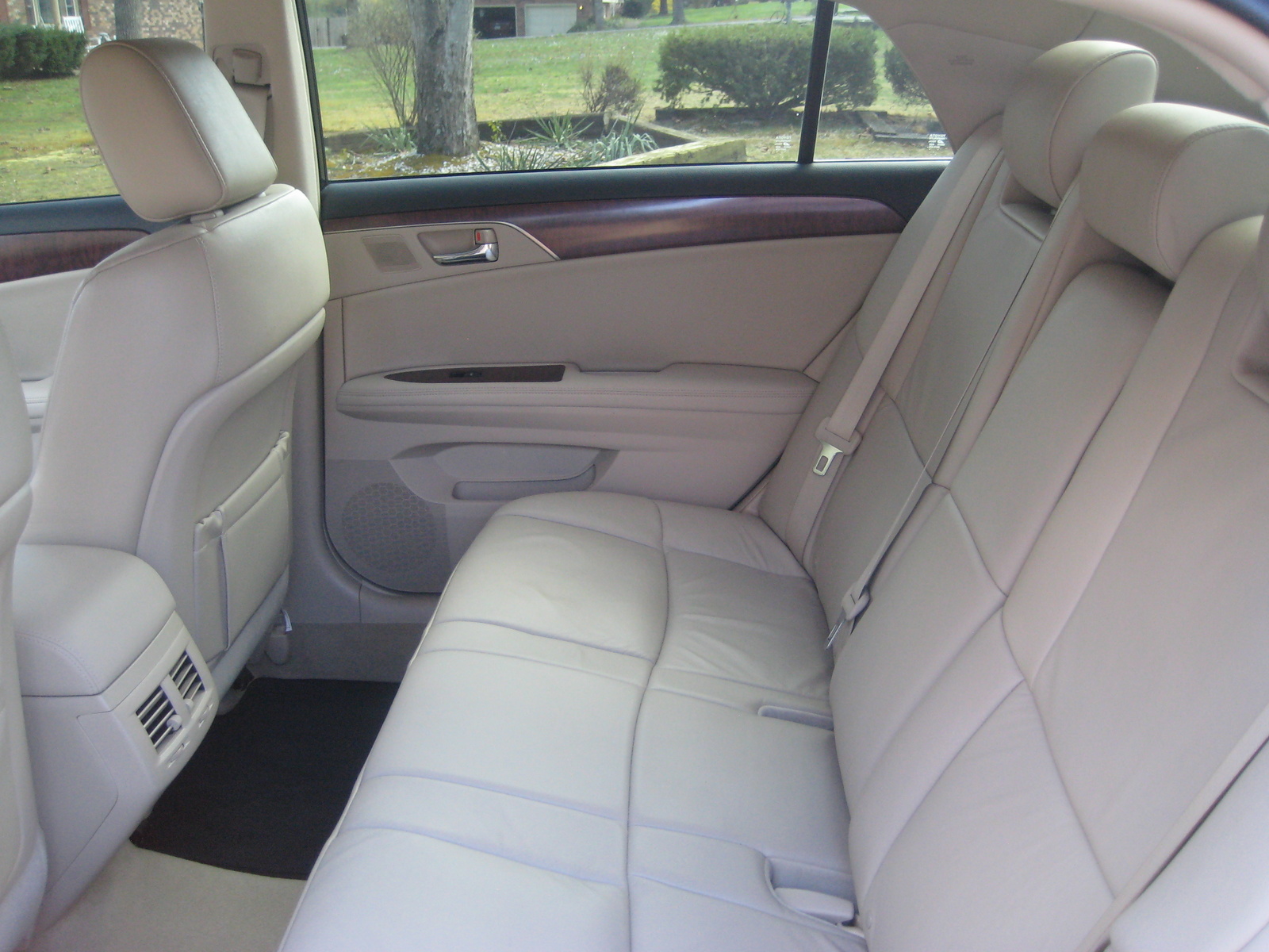 2011 Toyota Avalon