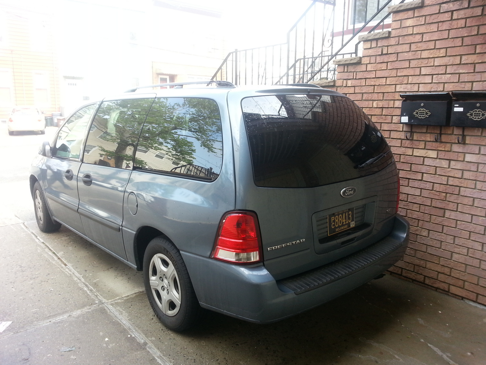 2005 Ford Freestar