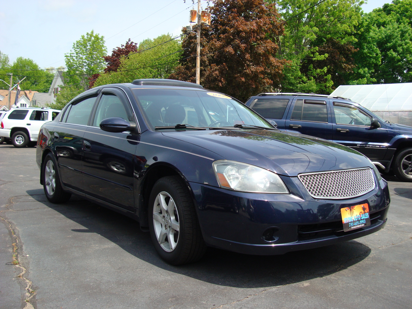 2005 Nissan Altima