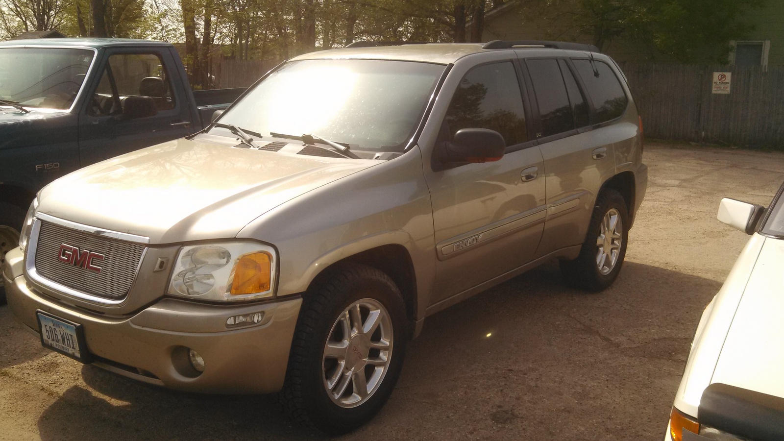 2003 GMC Envoy