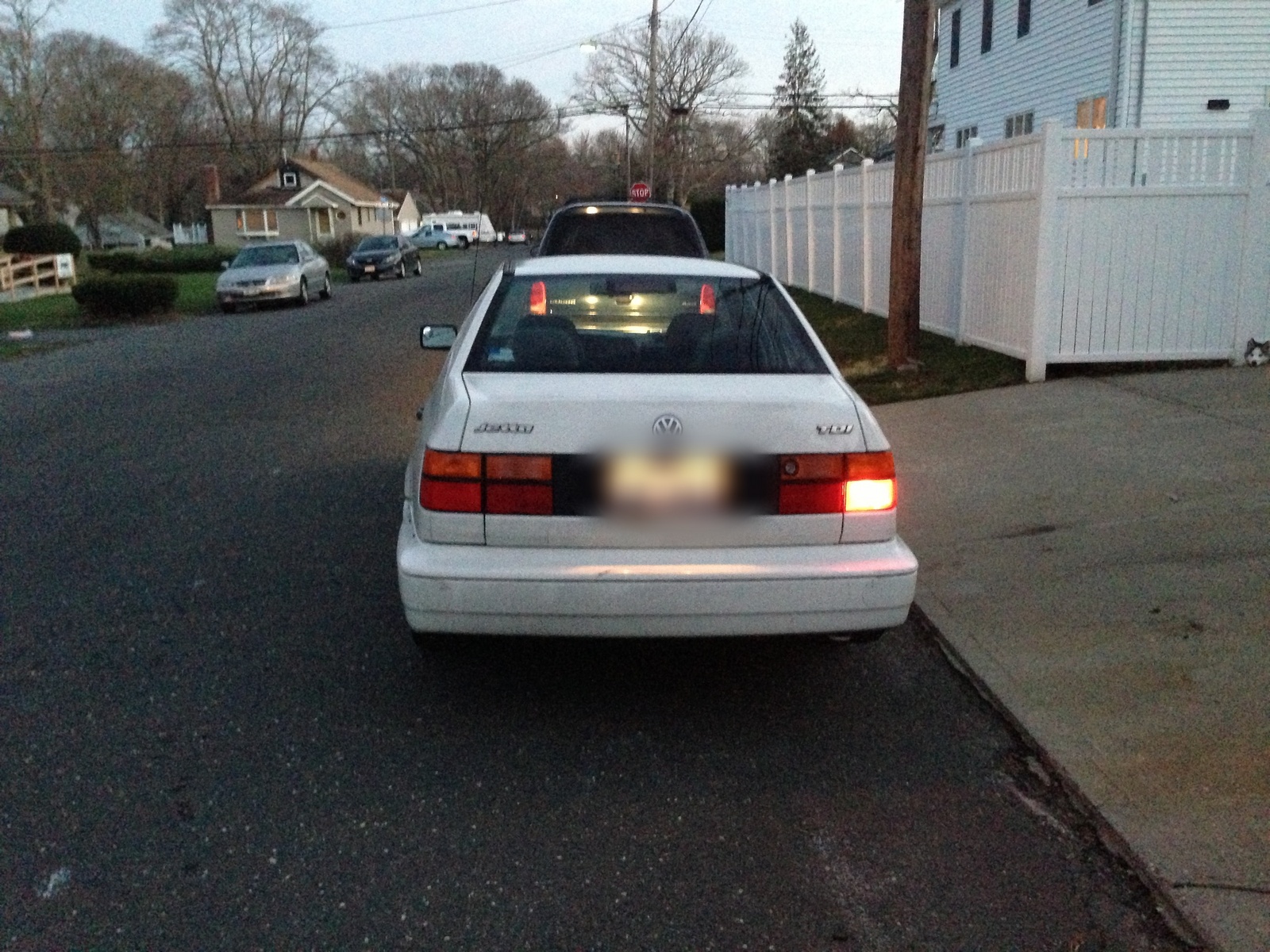 1998 Volkswagen Jetta
