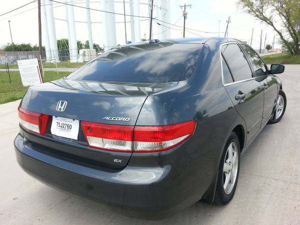 2004 Honda Accord