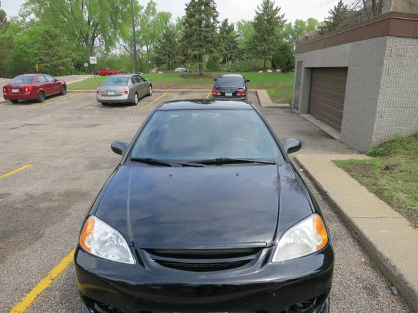 2003 Honda Civic