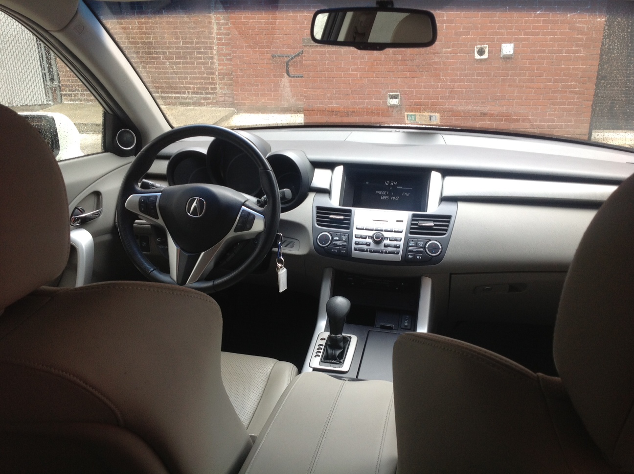 2009 Acura RDX