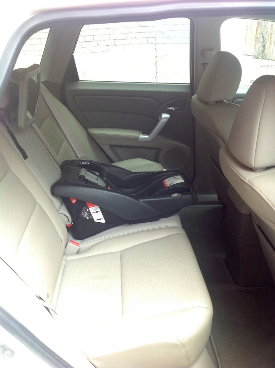 2009 Acura RDX