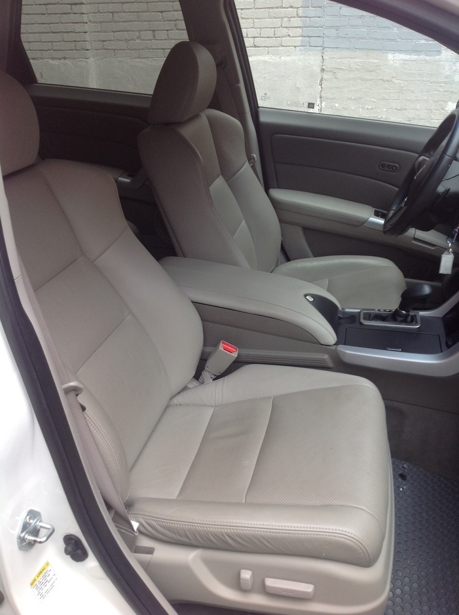 2009 Acura RDX