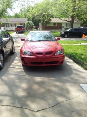 1999 Pontiac Grand Am