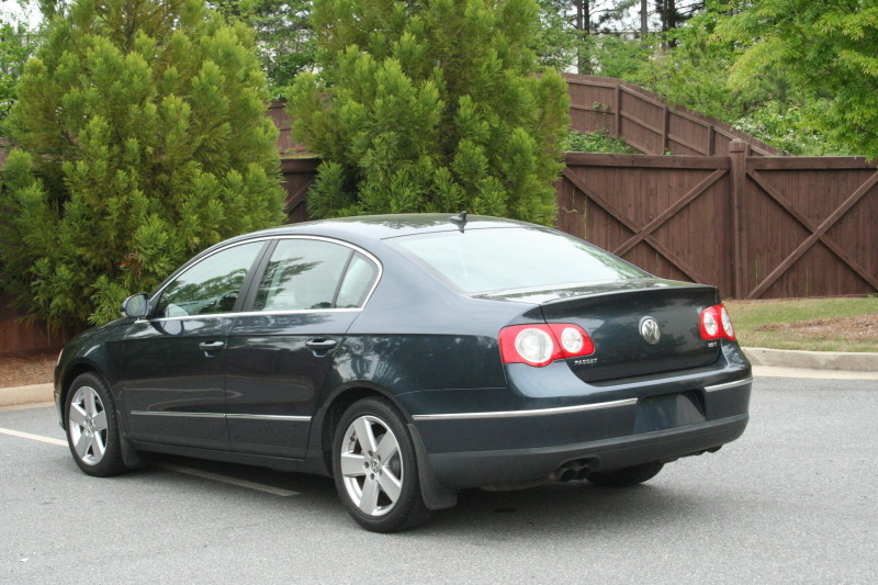 2008 Volkswagen Passat