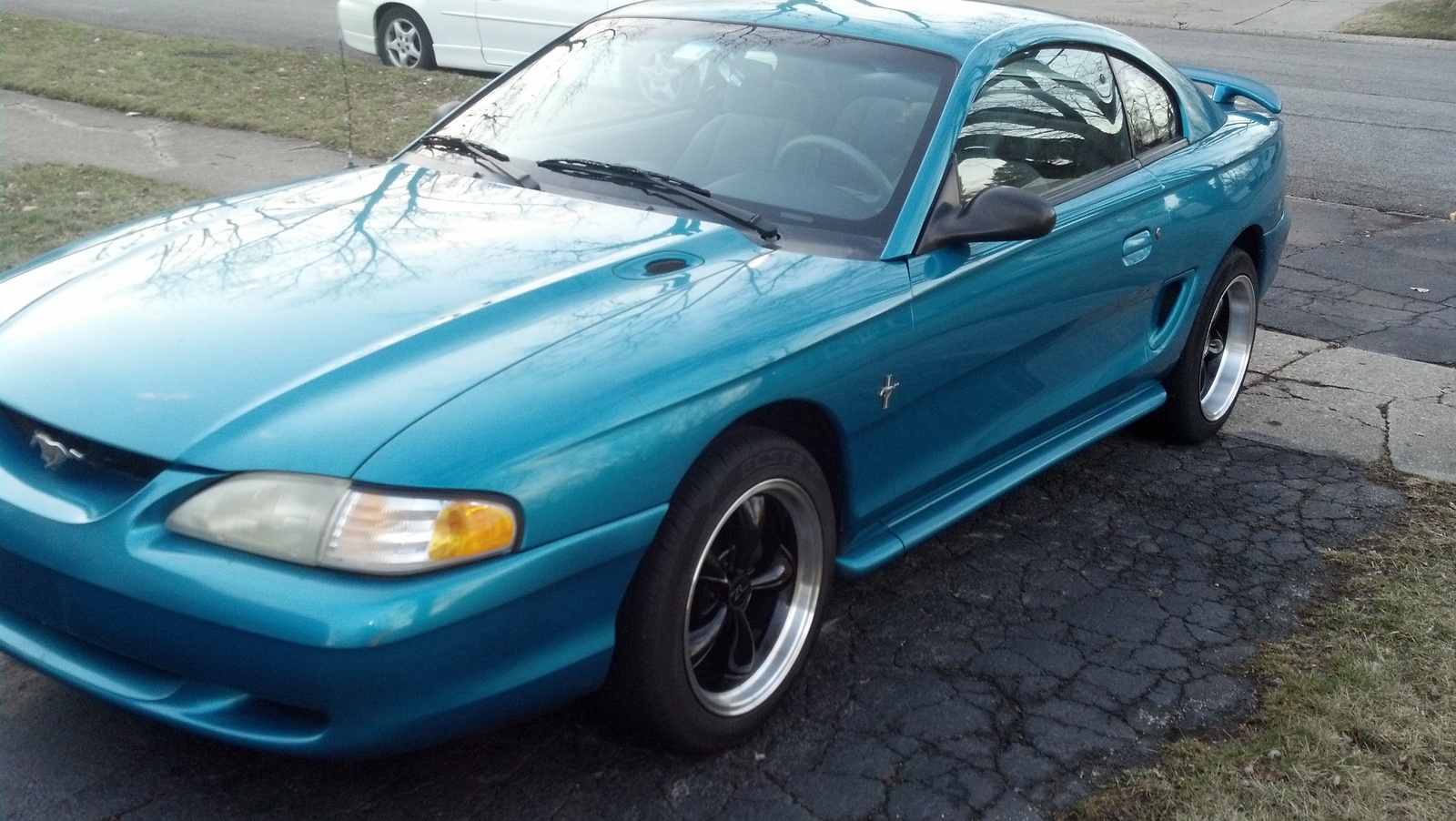 1994 Ford Mustang