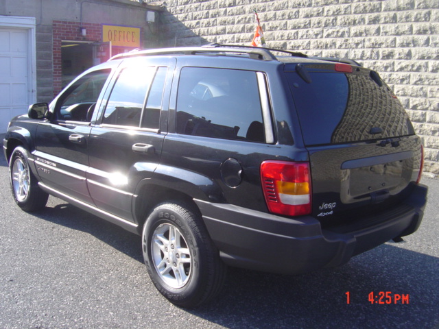 2004 Jeep Grand Cherokee