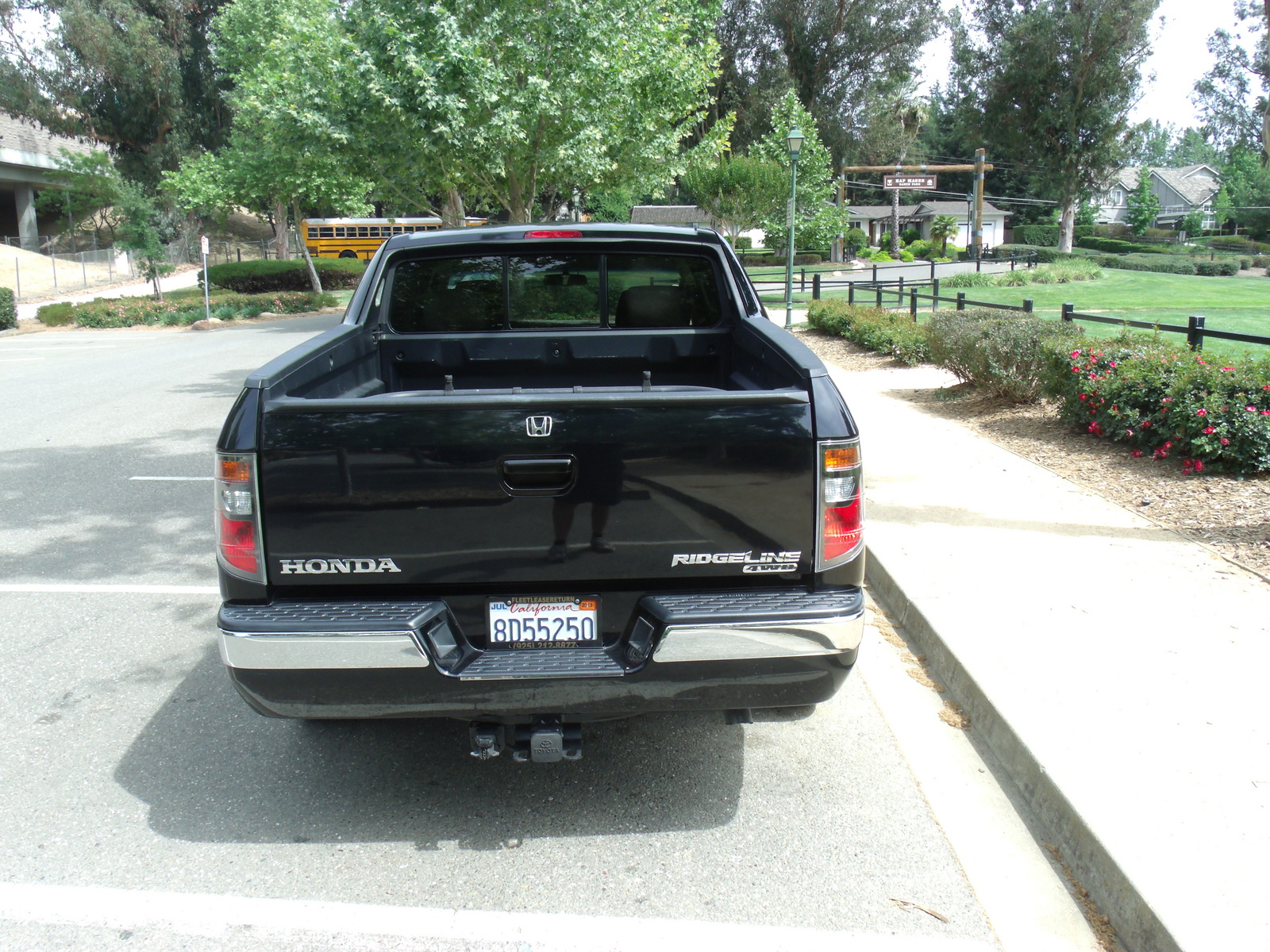 2006 Honda Ridgeline